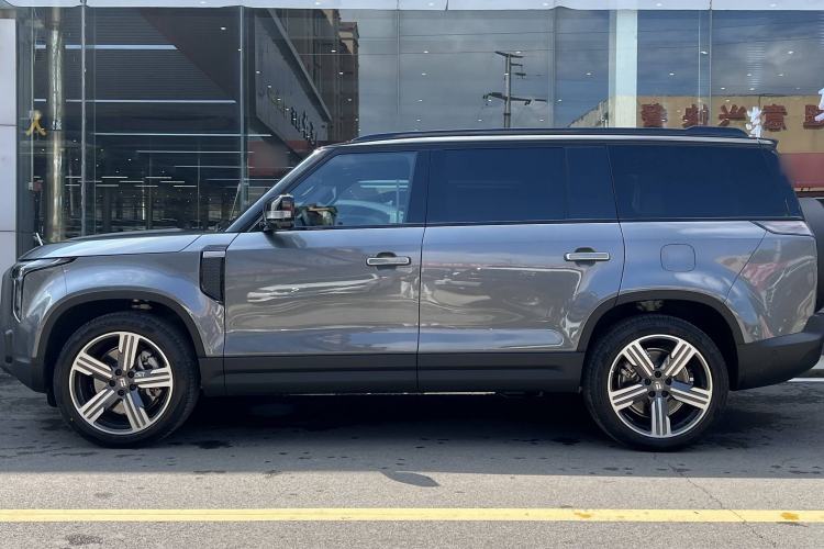 Used Polestones 01 2024 Deluxe 6-Seater Long-Range Version
