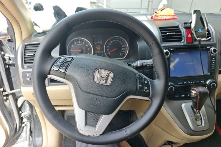 Used Honda CR-V 2007 2.4L automatic four-wheel drive Prestige Edition Steering Wheel