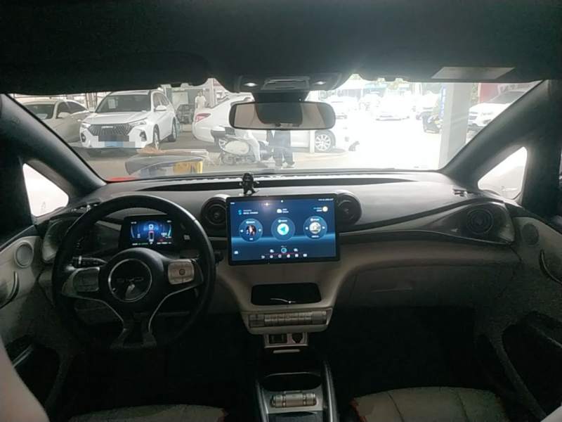 Used BYD Dolphin 2021 405 km Fashion Edition — 9