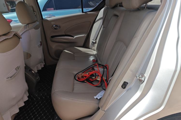 Used Nissan Sunny 2011 1.5XV Manual Luxury Edition
