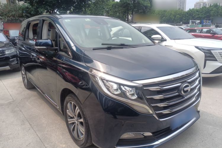 Used GAC Trumpchi M8 2018 320T Flagship Edition Exterior 1