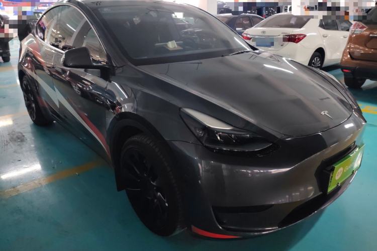 Used Tesla Model Y 2022 Revised Version Rear-Wheel Drive