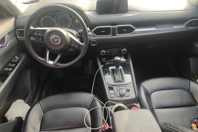 Used Mazda CX-5 2021 2.0L Automatic Two-Wheel Drive Smart Version