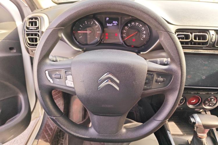 Used Citroen C3-XR 2019 230THP DCT ORIGINS Centennial Deluxe Edition