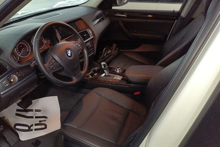 Used BMW X3 2013 Facelifted xDrive20i Luxury Edition
