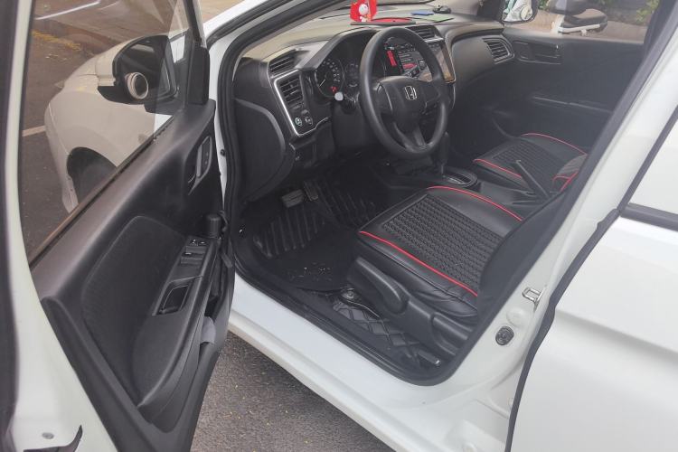 Used Honda City 2019 1.5L CVT Dynamic Edition Driver Seat