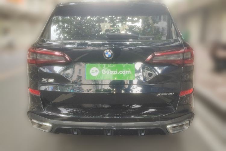 Used BMW X5 2022 Restyled xDrive 40Li M Sport Package