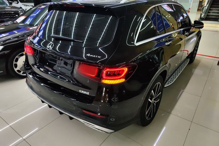 Used Mercedes-Benz GLC 2020 Facelift GLC 300 L 4MATIC Dynamic Edition
