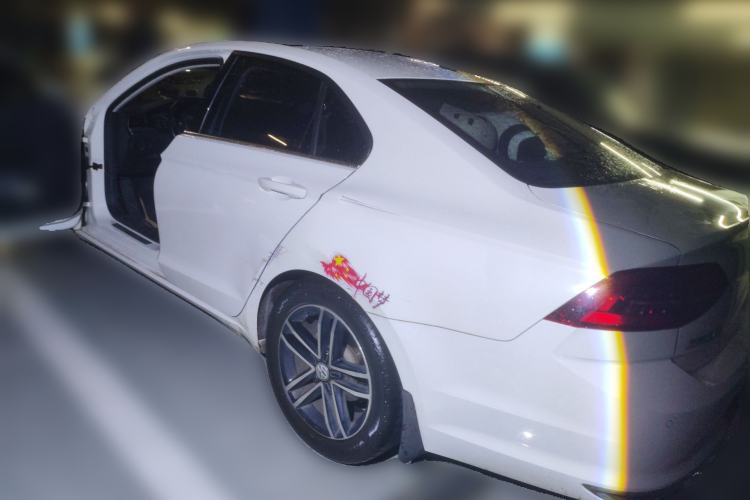 Used Volkswagen Lamando 2019 280TSI DSG Comfort Edition China VI standard
