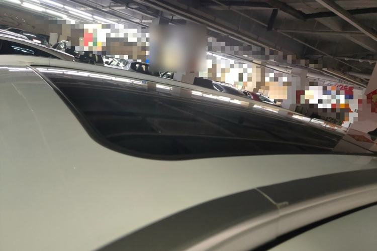 Used Oshan X7 PLUS 2022 1.5T Blue Whale Edition Automatic ZhiZun Model