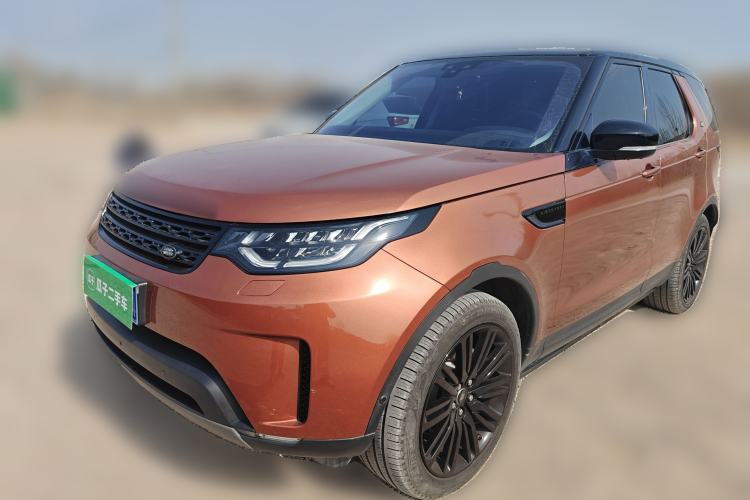 Used Land Rover Discovery 2017 3.0 SC V6 First Edition Limited Edition