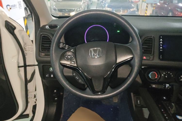 Used Honda Vezel 2020 1.5L CVT Pioneer Edition Steering Wheel