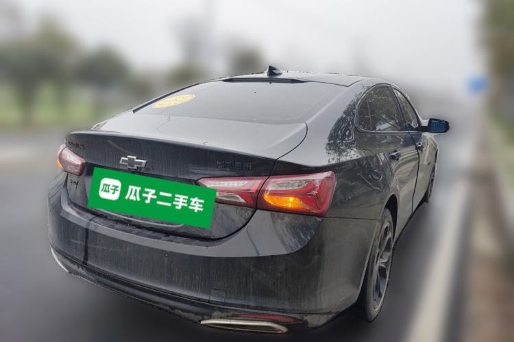 Used Chevrolet Malibu XL 2022 Redline 550T Automatic RuiLian Edition