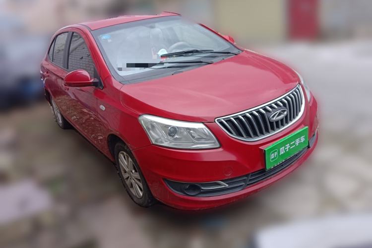 Used Chery E3 2013 1.5L Manual Fashion Model
