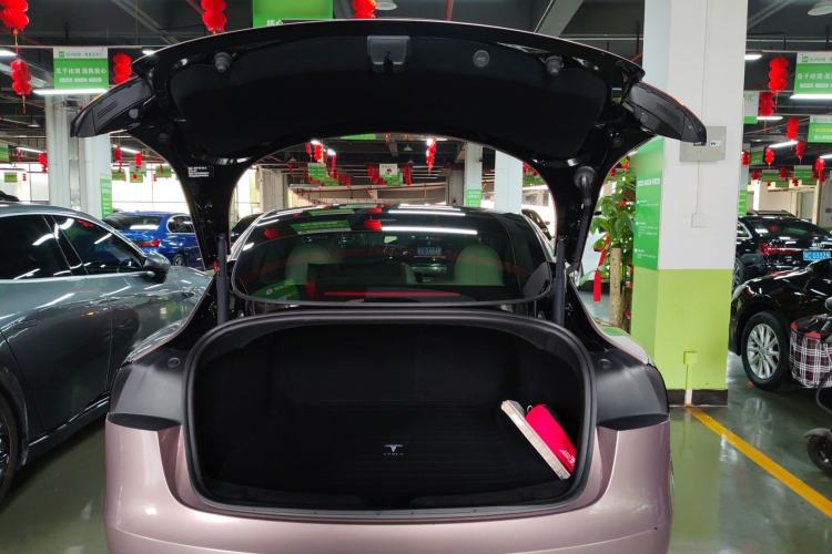 Used Tesla Model 3 2023 Long-Range All-Wheel-Drive Version