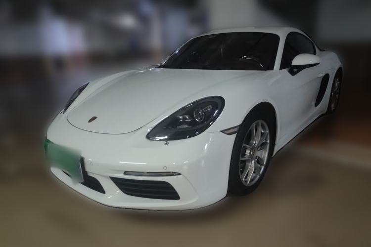 Used Porsche 718 2023 Cayman Style Edition 2.0T