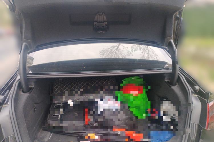 Used Audi A6L 2015 TFSI Millionth Anniversary Intelligent Model
