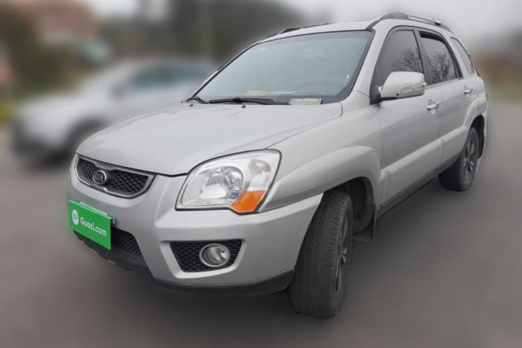 Used Kia Sportage 2012 2.0L Automatic Two-Wheel Drive GLS