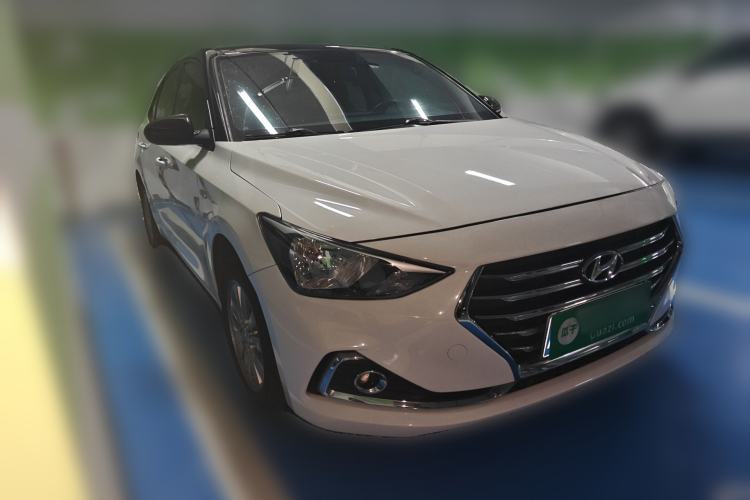 Used Hyundai Celesta 2018 1.6L Automatic GL Enjoyment Edition China VI compliant
