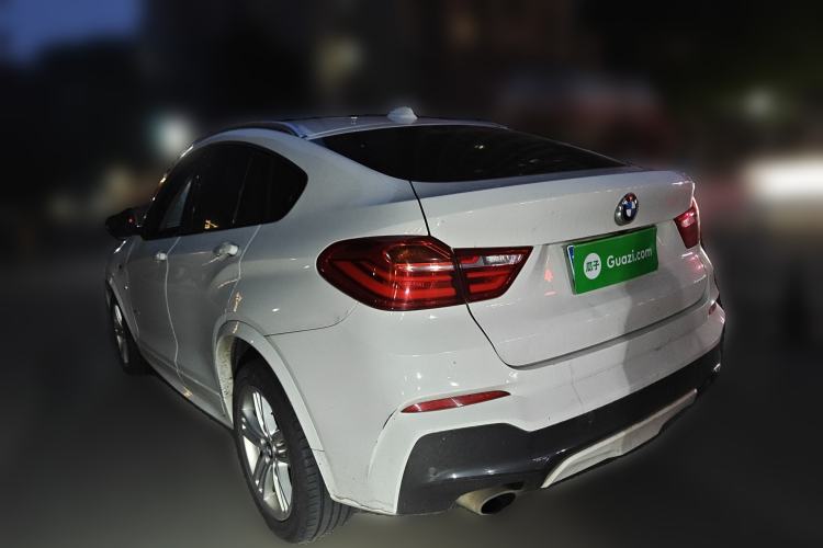 Used BMW X4 2016 xDrive20i M Sport Edition
