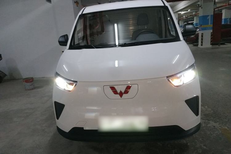 Used Wuling Yangguang 2024 300km Range Practical Window-Sealed Version 60kW
