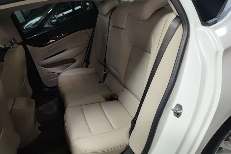 Used Buick Regal 2020 552T Elite Edition Left Rear Seat