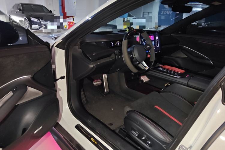 Used Xiaomi Auto SU7 Ultra 2025 Ultra Model
