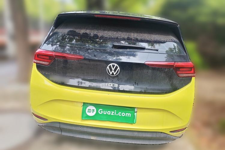 Used Volkswagen ID.3 2021 Pro Smart Edition Rear