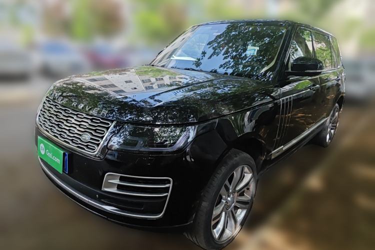 Used Land Rover Range Vogue 2015 3.0 V6 SC Vogue SE Long-Wheelbase Edition