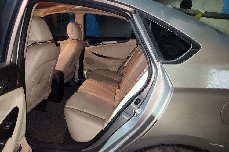 Used CHANGAN Eado 2016 1.6L Automatic Trend Model Left Rear Seat