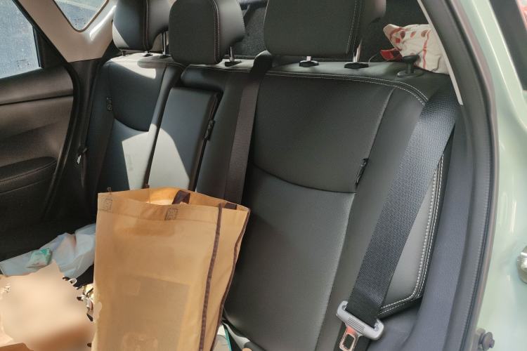 Used Nissan Tiida 2023 1.6L CVT Smart Drive Version Left Rear Seat