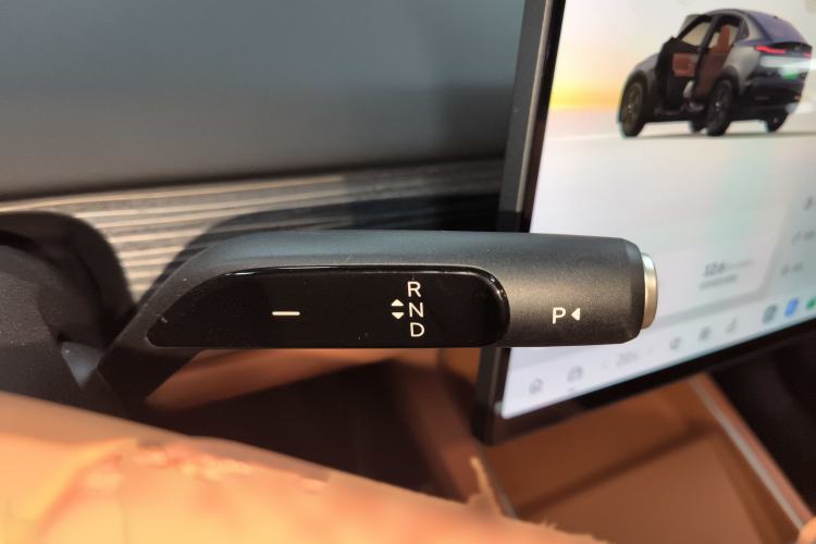 Used ONVO L60 2024 60 kWh Rear-Drive Version