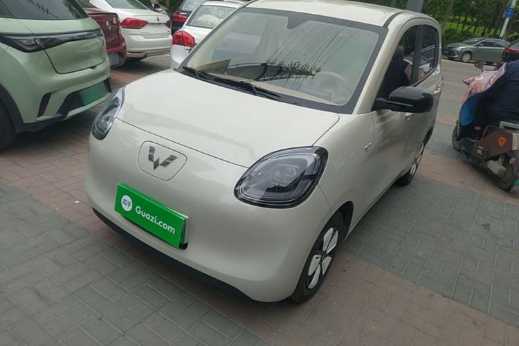 Used Wuling Hongguang MINIEV 2025 Four-Door Version Advanced Edition