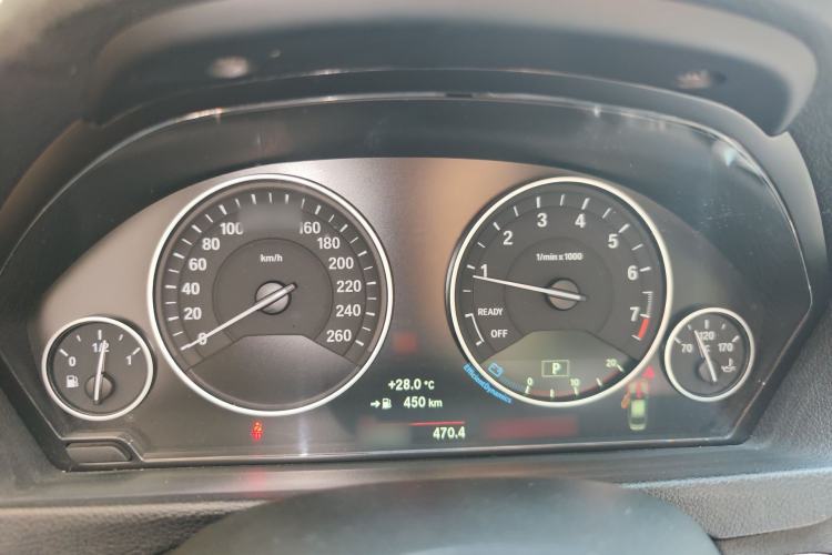 Used BMW 3 Series 2018 320Li Fashion Model