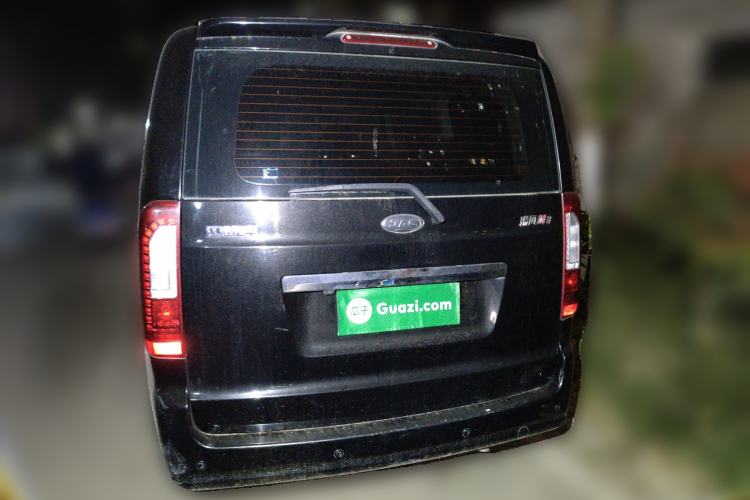 Used JAC Refine M3 2019 IKEA Edition 1.8L Luxury Smart Model
