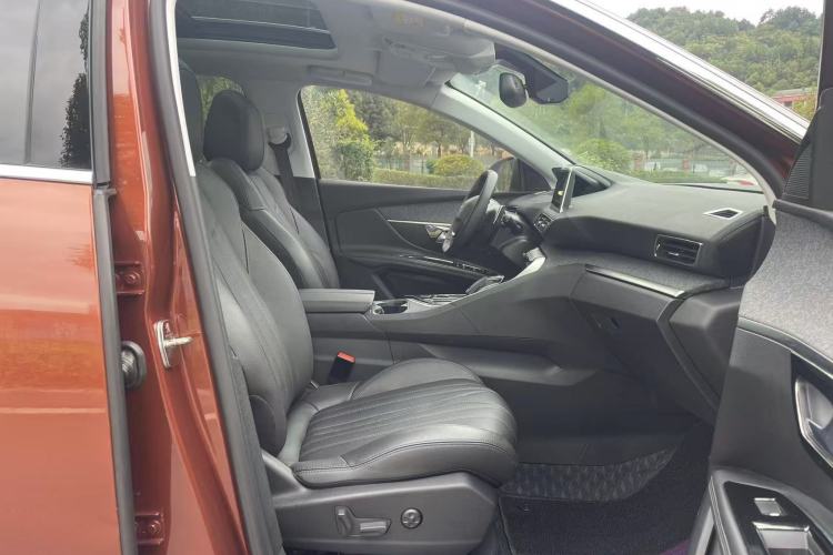 Used Peugeot 4008 2018 350THP Luxury Edition