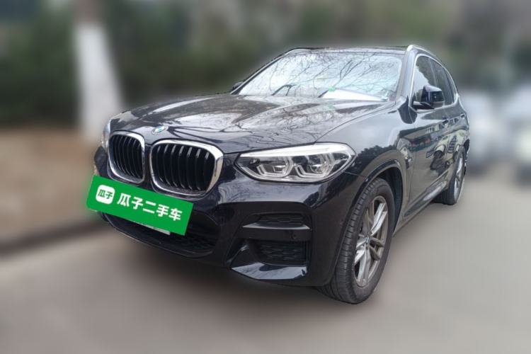 Used BMW X3 2020 xDrive25i M Sport Package