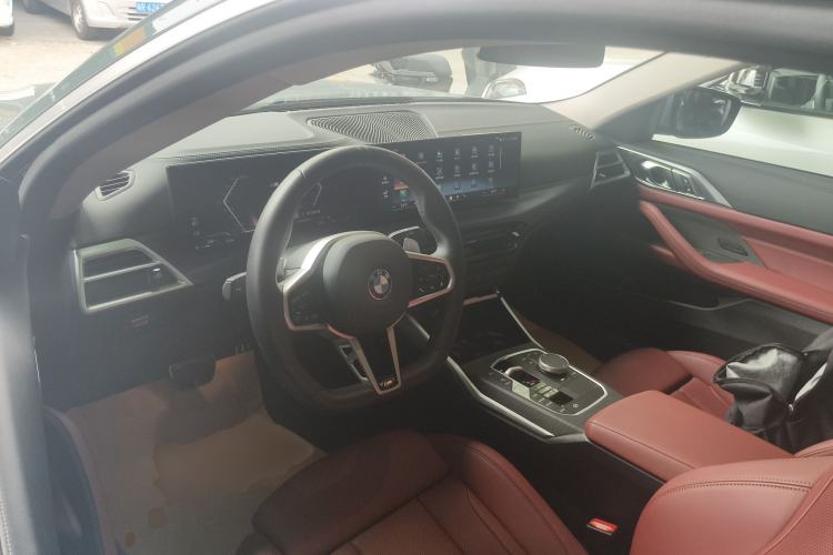 Used BMW 4 Series 2024 425i M Sport Package