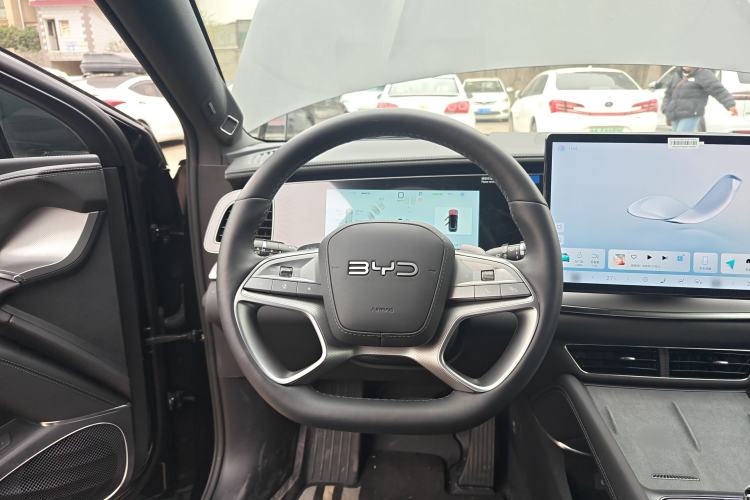 Used BYD Sealion 07 EV 2025 550 All-Wheel Drive Intelligent Driving Version