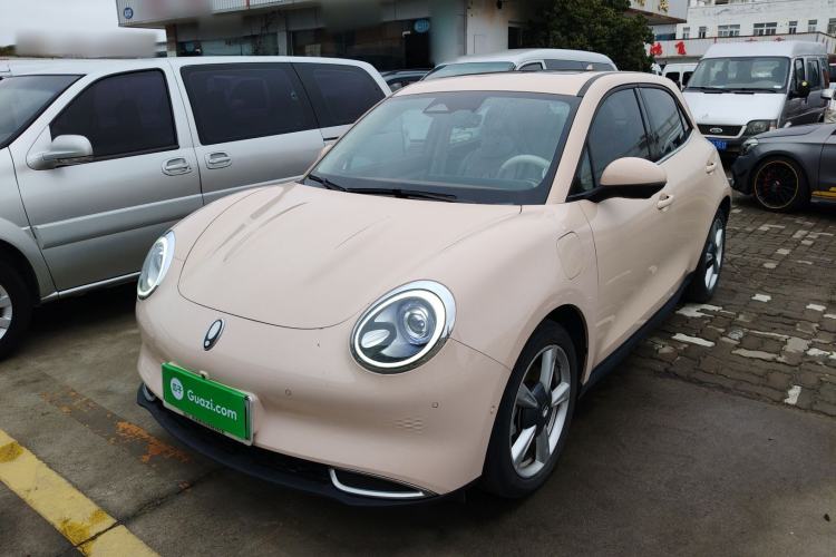 Used ORA Good Cat 2022 Morandi Edition 400km Standard Range Premium Version Lithium Iron Phosphate