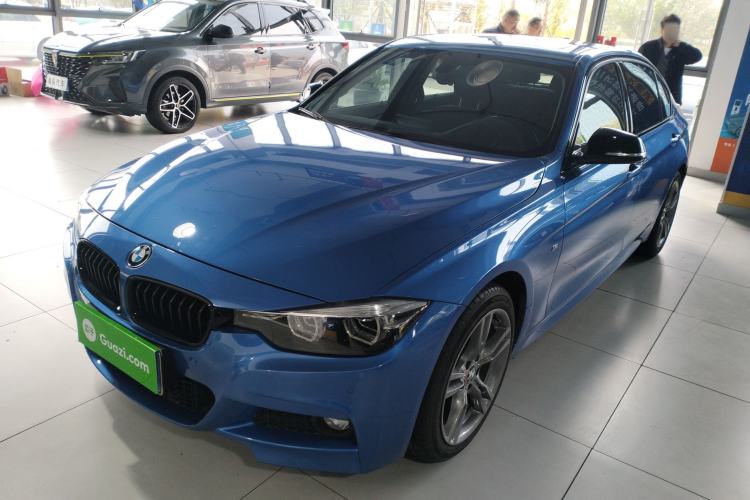 Used BMW 3 Series 2019 320Li M Sport Night Edition