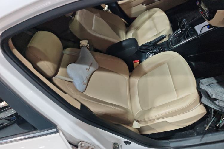 Used CHANGAN Eado 2016 1.6L Automatic Trend Model Right Front Seat