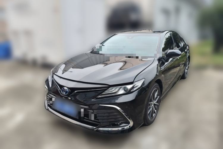 Used Toyota Camry 2021 Dual-Motor 2.5HG Luxury Edition
