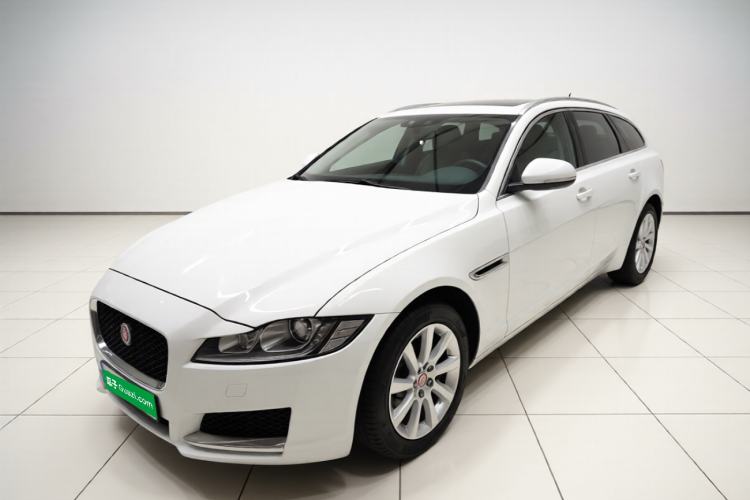 Used Jaguar XF 2018 XF Sportbrake 2.0T 250 PS Two-Wheel-Drive Luxury Edition Guazi used car, China used car export, Used car for sale, Used cars, Cheapest cars for sale
