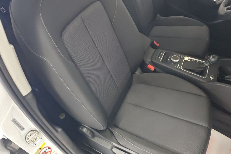 Used Audi Q2L 2021 35 TFSI Progressive Dynamic Edition