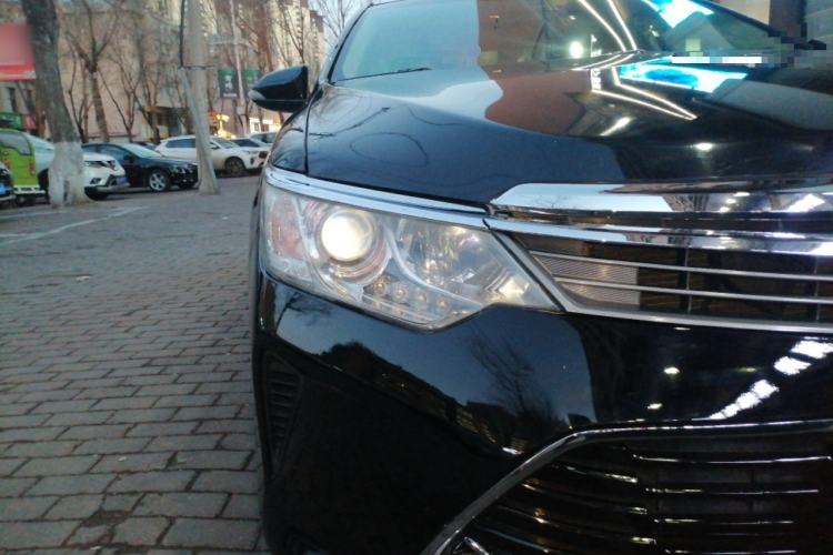 Used Toyota Camry 2015 2.0E Elite Edition
