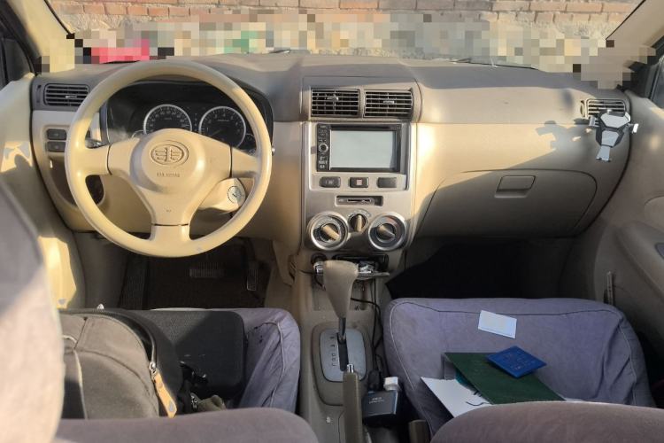 Used FAW Senya M80 2009 1.5L Automatic 5-Seater Luxury Version
