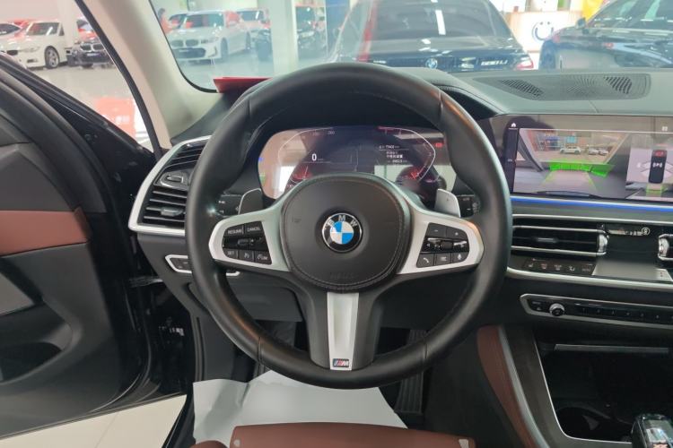 Used BMW X5 2022 xDrive40i M Sport Package
