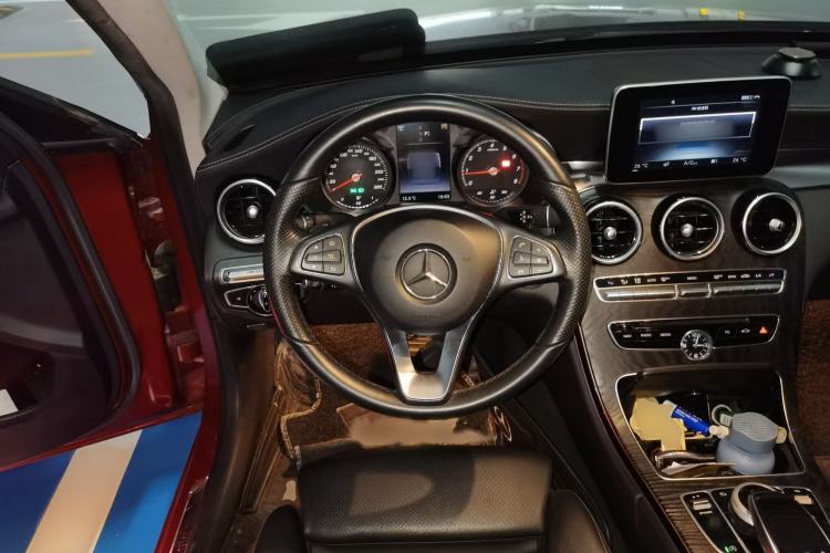 Used Mercedes-Benz C-Class 2015 Restyled C 180 L Sport Edition
