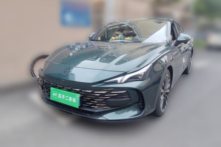 Used MG 7 2023 2.0T Automatic Hunter Luxury Edition